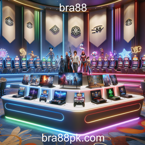 As Últimas Notícias do Mundo dos Games: O Que Esperar de Bra88